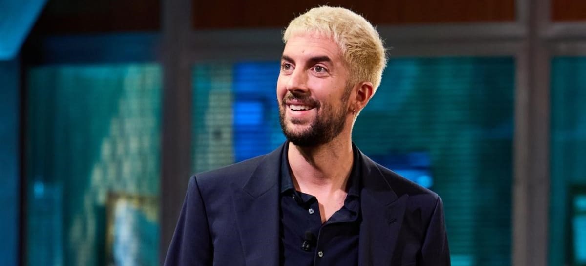 David Broncano estrena nueva temporada de 'La Revuelta'.