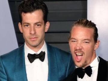 Vuelve Silk City, el proyecto de Mark Ronson y Diplo, con New love junto a Ellie Goulding