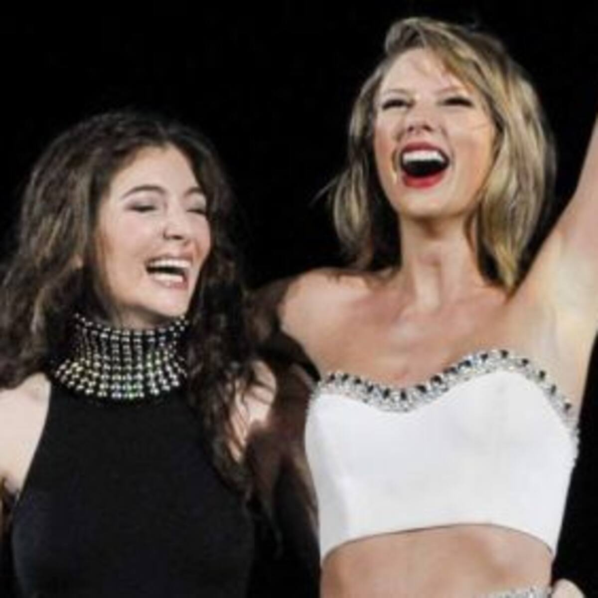 Escuchá a Taylor Swift y Lorde cantando "Royals"