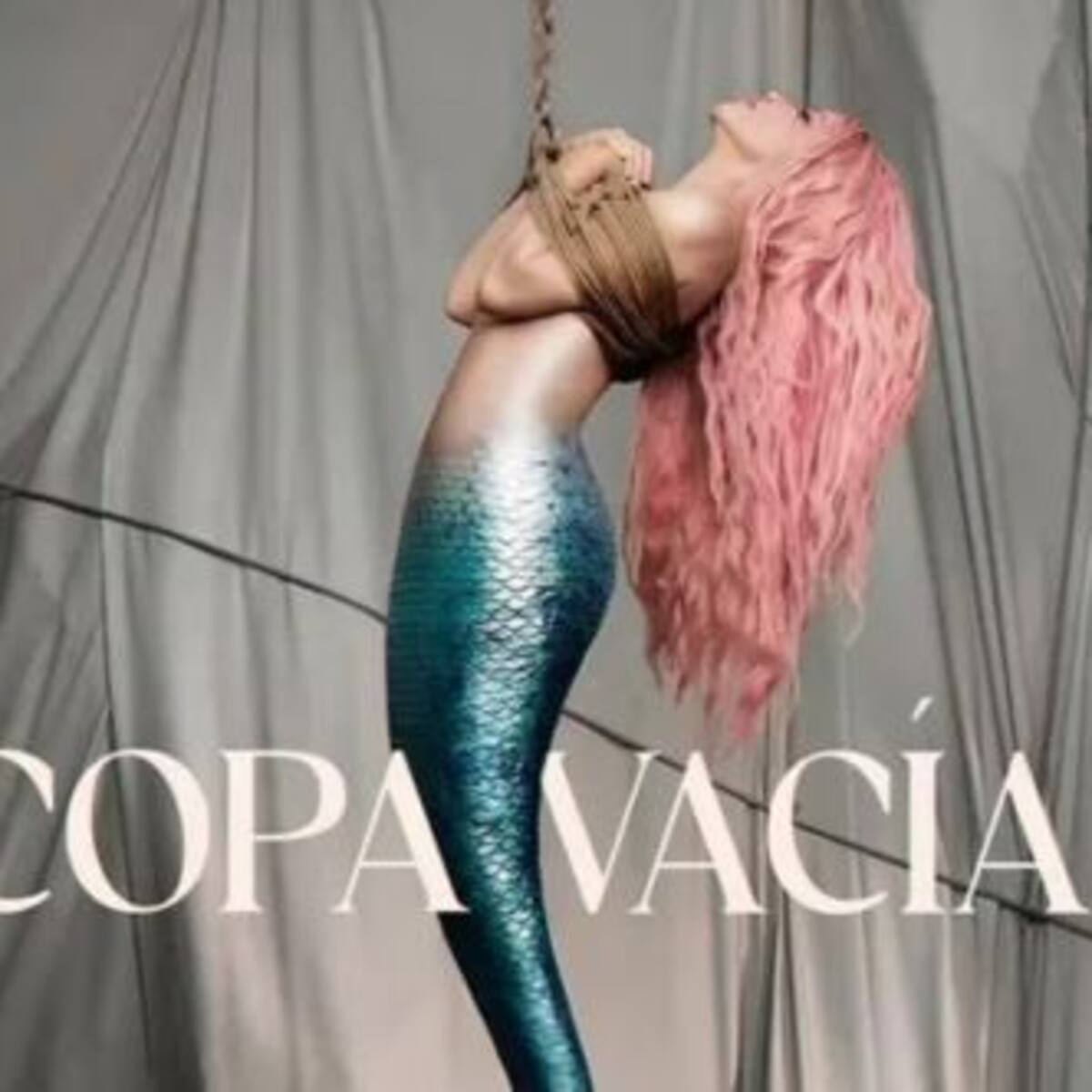 Shakira adelantó su nueva colaboración con Manuel Turizo "Copa Vacía"