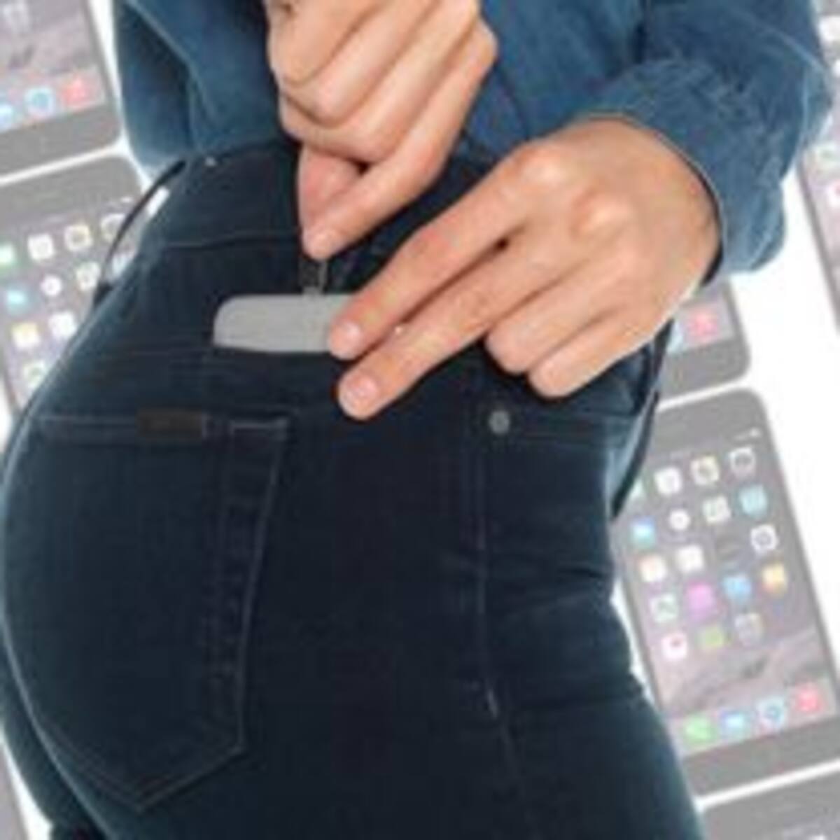 ¡Cargá tu celular usando jeans!