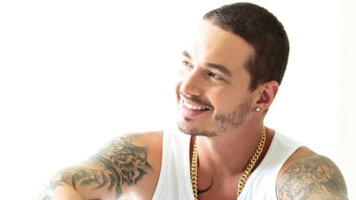 J Balvin anuncia su primera gira por Estados Unidos