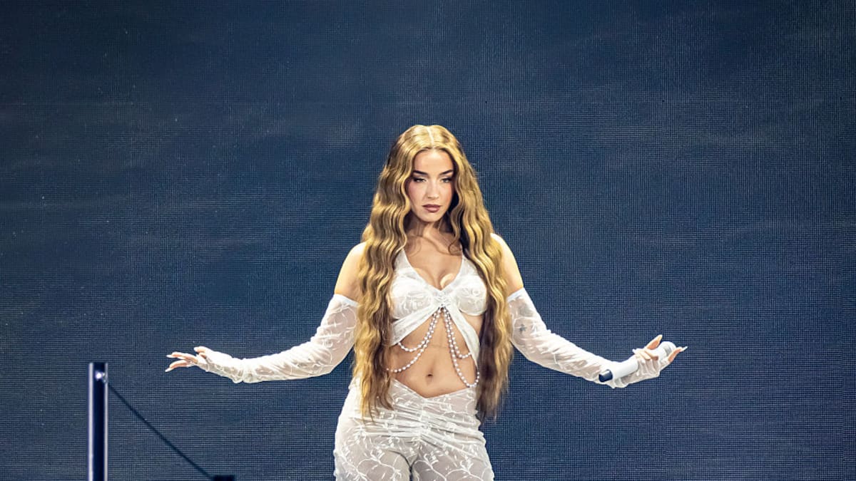 ¿Actuará Lola Indigo en 'La Velada del Año VI? Las pistas que apuntan que esta es su edición