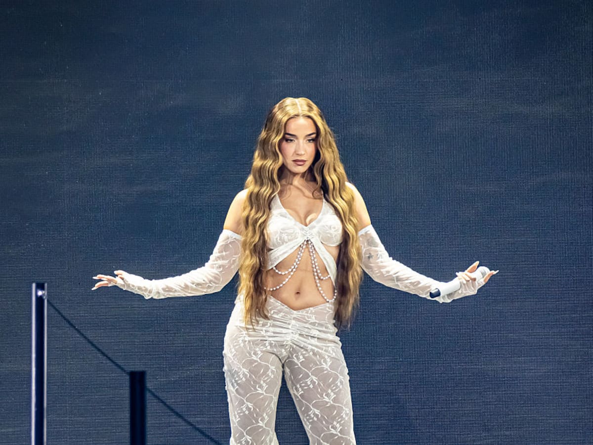 ¿Actuará Lola Indigo en 'La Velada del Año VI? Las pistas que apuntan que esta es su edición