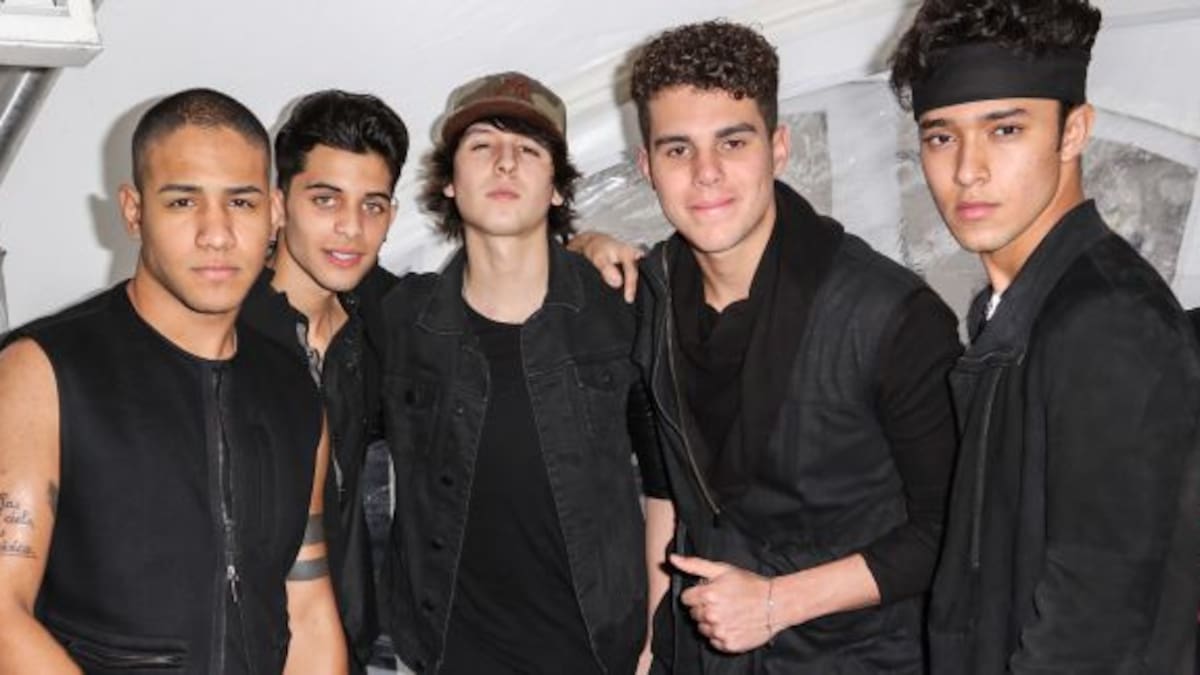 ¡CNCO agotó un Luna Park en 4 horas!