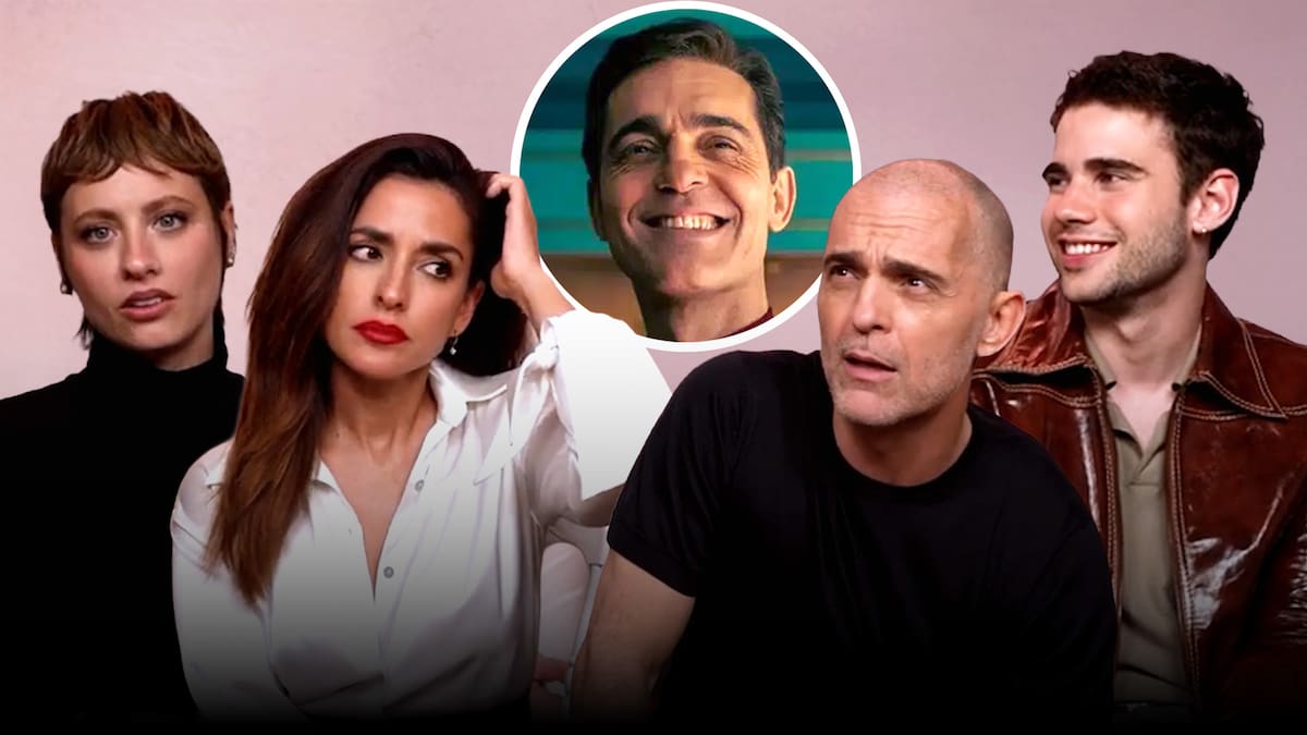 Hablamos con el reparto de 'Berlín y la dama del armiño': "Hay mucha intensidad, pero también es muy divertido"