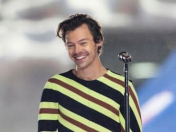 Harry Styles estrena el videoclip de ‘Daylight’ de la manera más improvisada