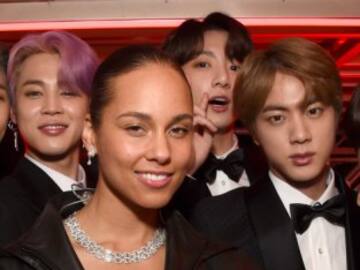 Alicia Keys versiona ‘Life Goes On’ de BTS y las redes aplauden su gesto