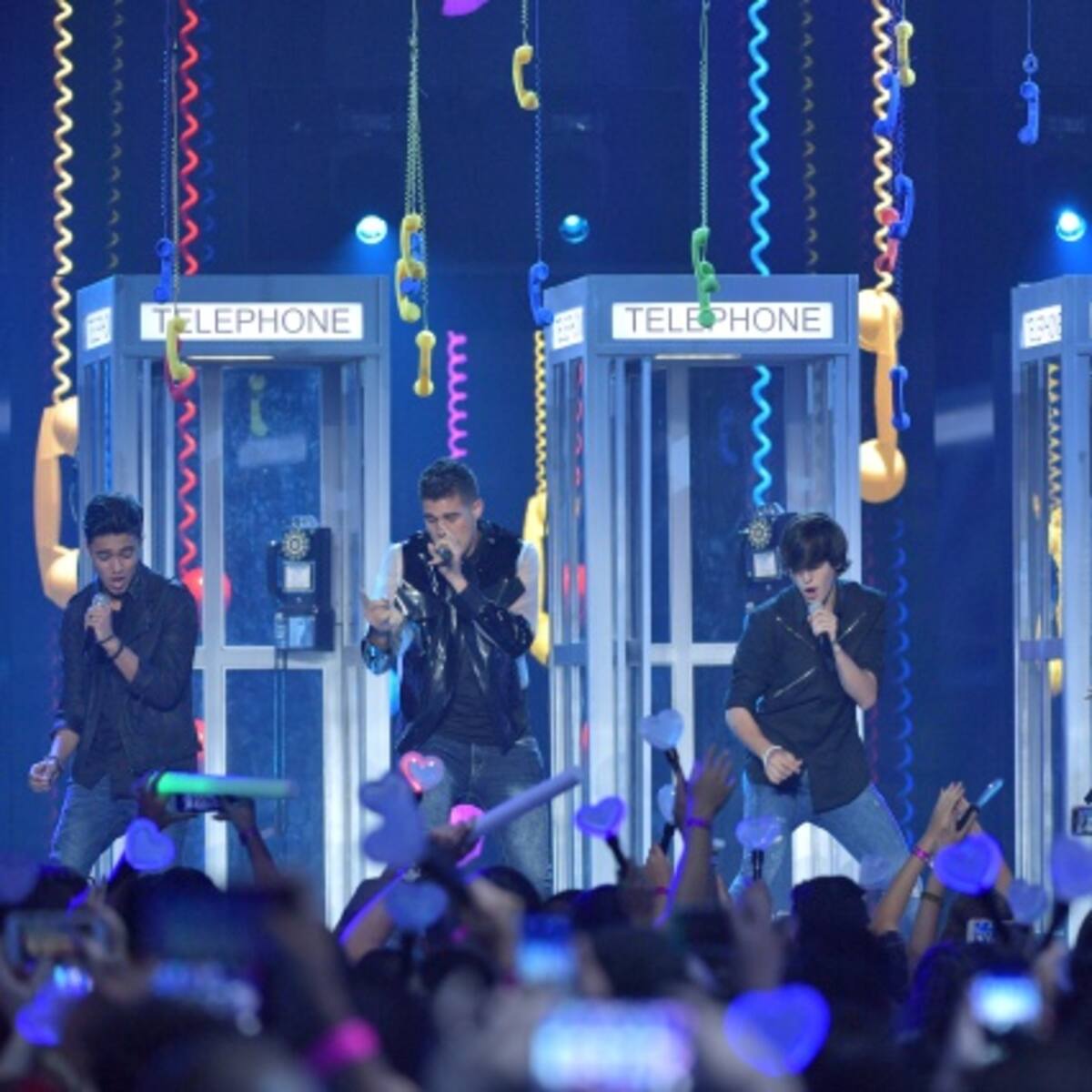 Mamita de CNCO