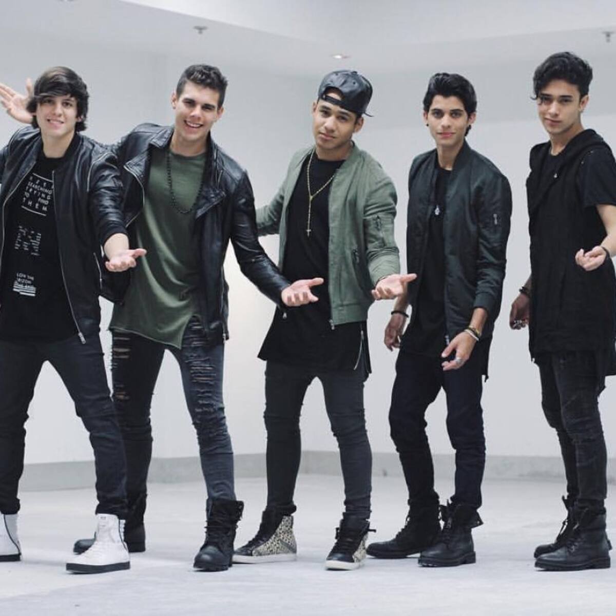 El Look de CNCO