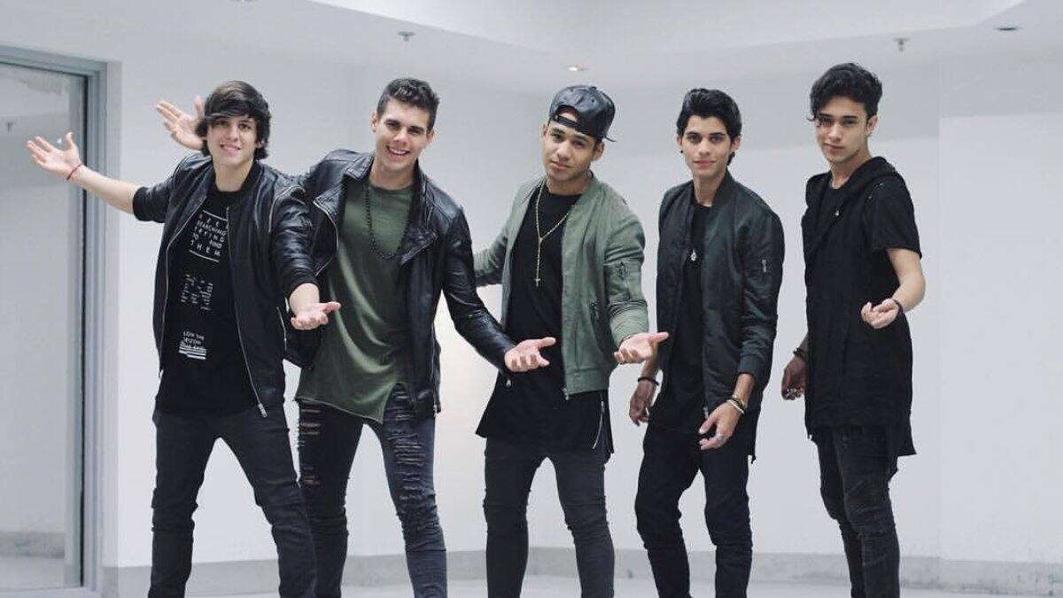 El Look de CNCO