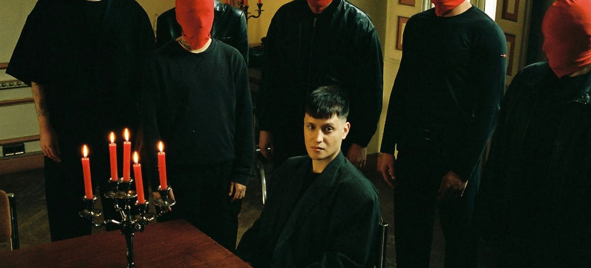 Kidd Voodoo para su nuevo disco