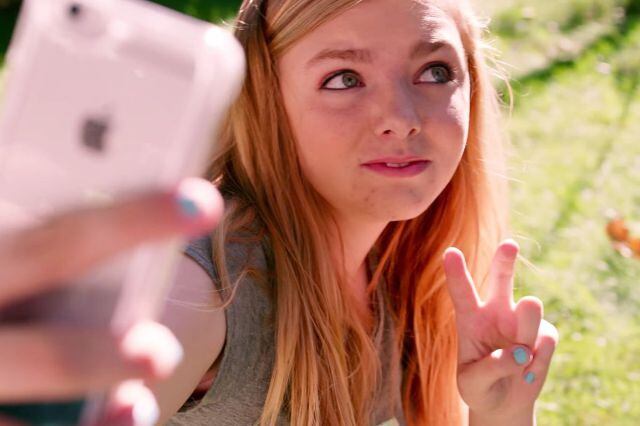 Una imagen de Eighth Grade / A24