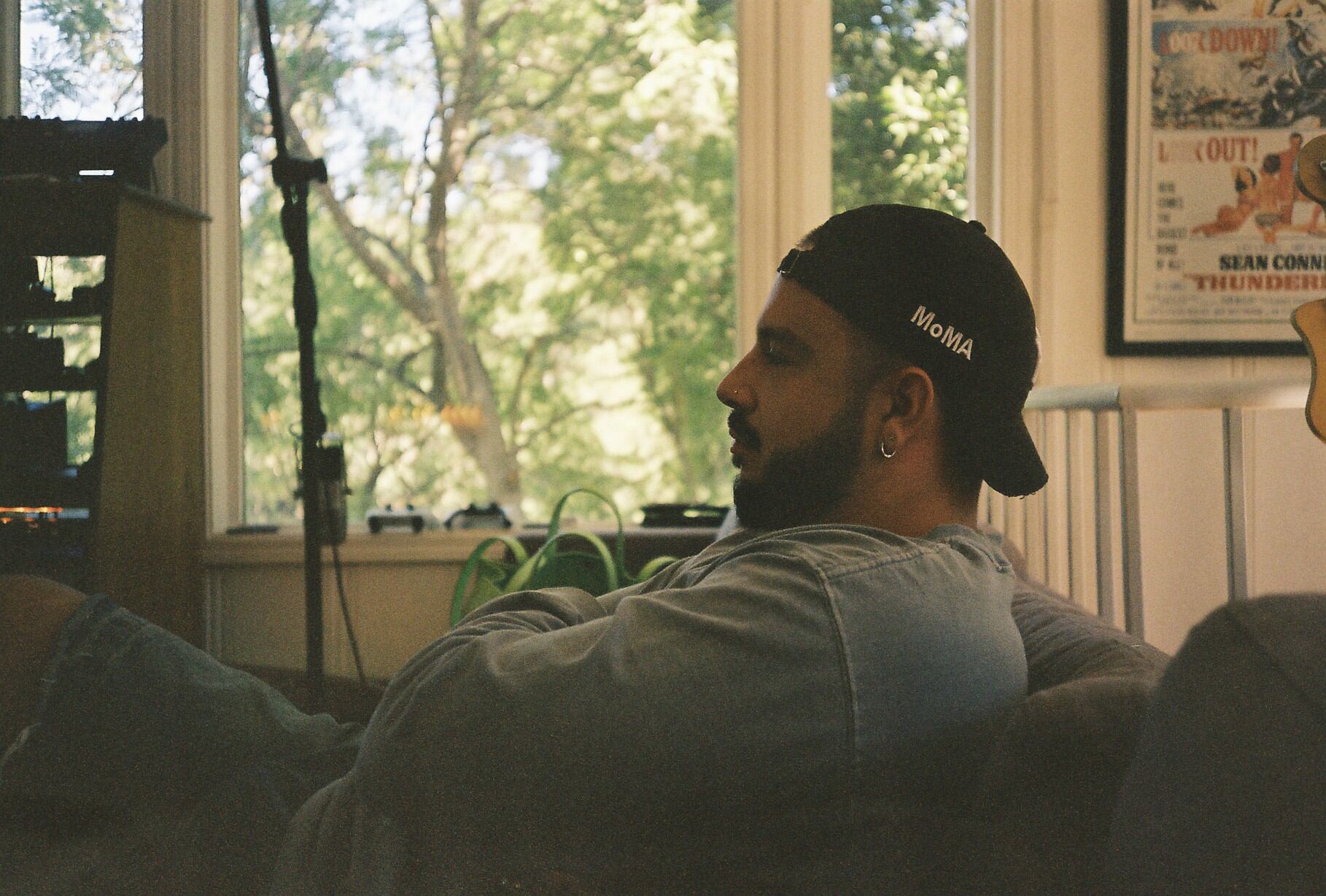 Fotografía promocional de Marquitos. / @marquitos