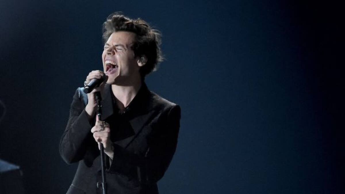 Harry Styles lanza el misterioso mensaje ‘Do you know who are you?’