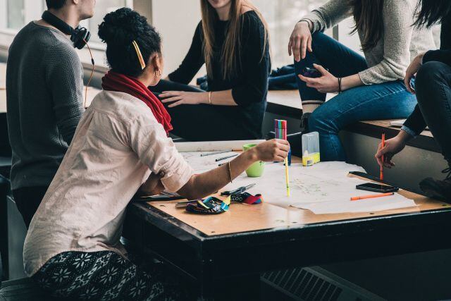 Los estudiantes deberán cuidar la forma en que usan su lenguaje.