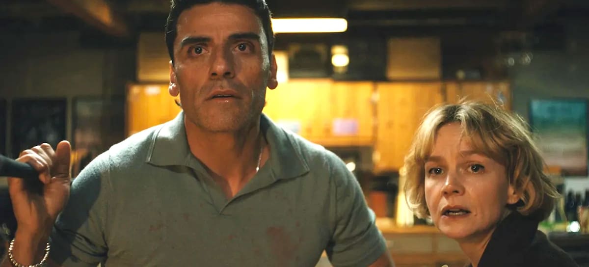 Oscar Isaac, en la temporada 2 de 'Bronca' en Netflix