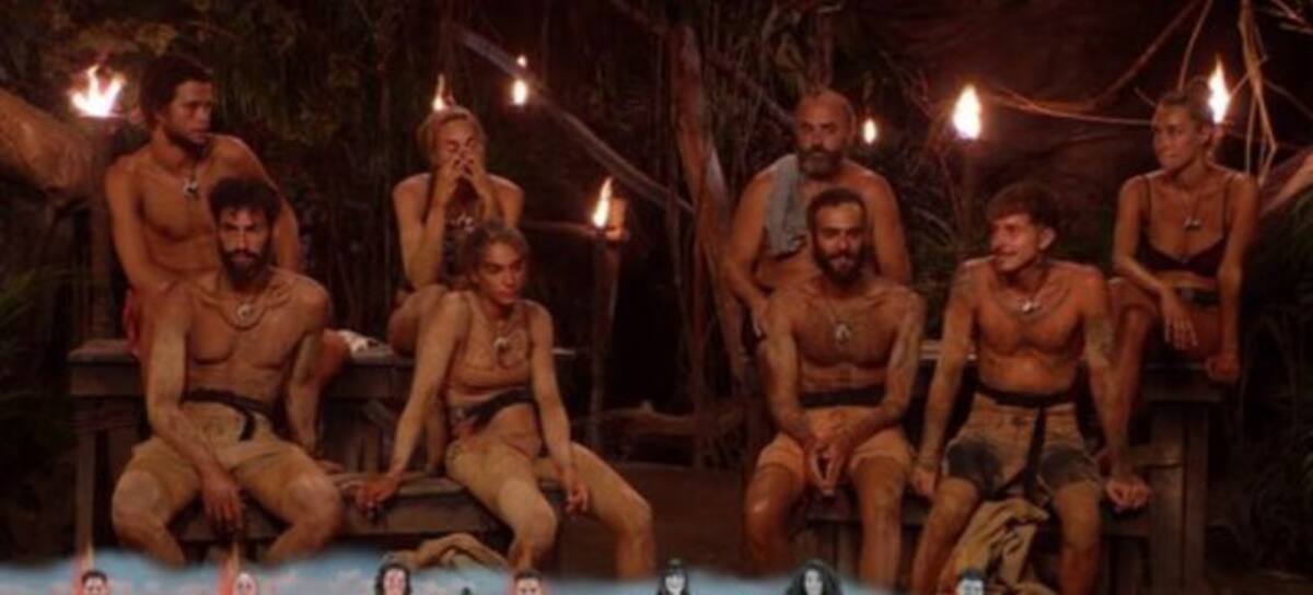 Nueva ceremonia de nominaciones en 'Supervivientes'.