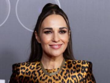 Paula Echevarría publica dos fotos y divide la opinión de sus seguidores: “Con o sin retoque?”