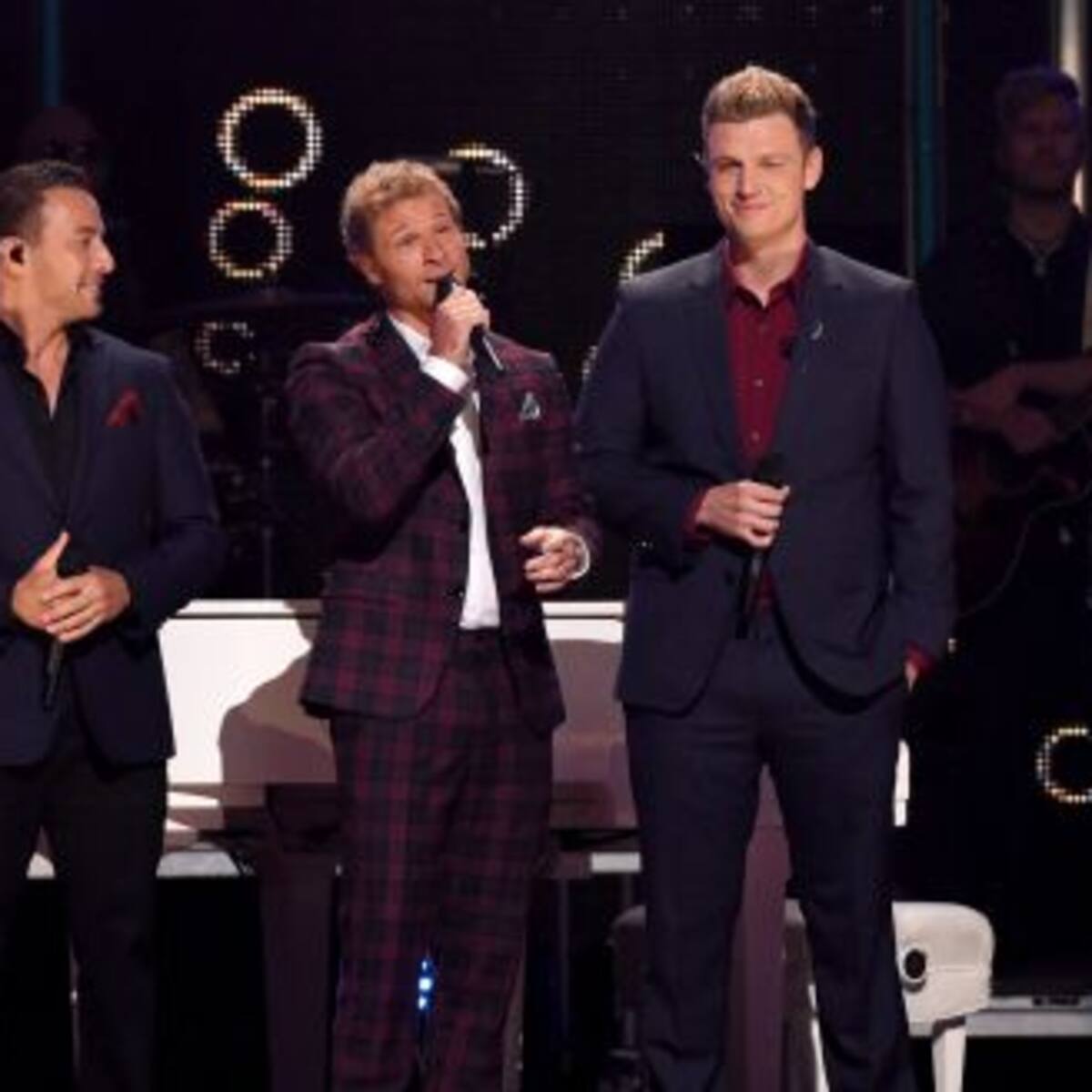 Pelea retro: NSYNC y Backstreet Boys se enfrentaron por una mujer