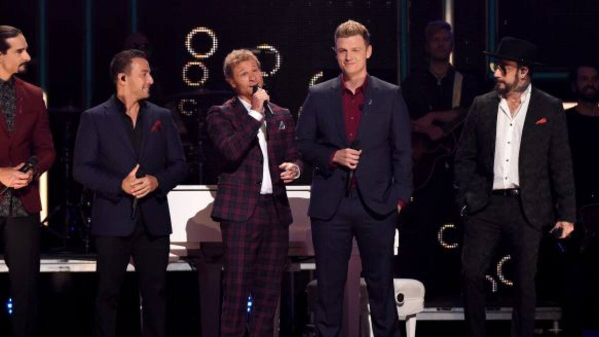 Pelea retro: NSYNC y Backstreet Boys se enfrentaron por una mujer