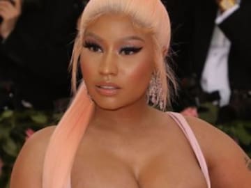 Nicki Minaj le devuelve el homenaje a Adele