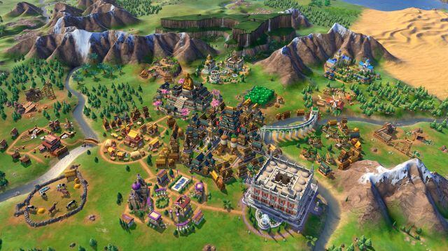 Civilization VI, gratis en Epic Games