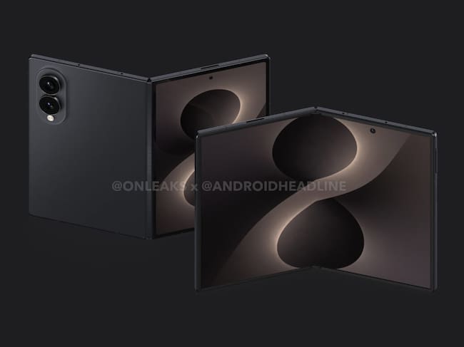 Samsung Galaxy Z Wide Fold