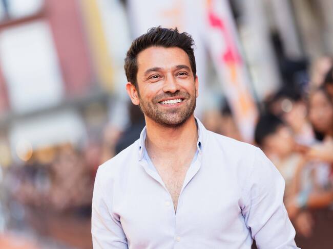 El periodista de TVE, Marc Calderó