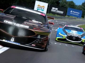 Gran Turismo World Series: vuelve la competición presencial con ‘Gran Turismo 7’