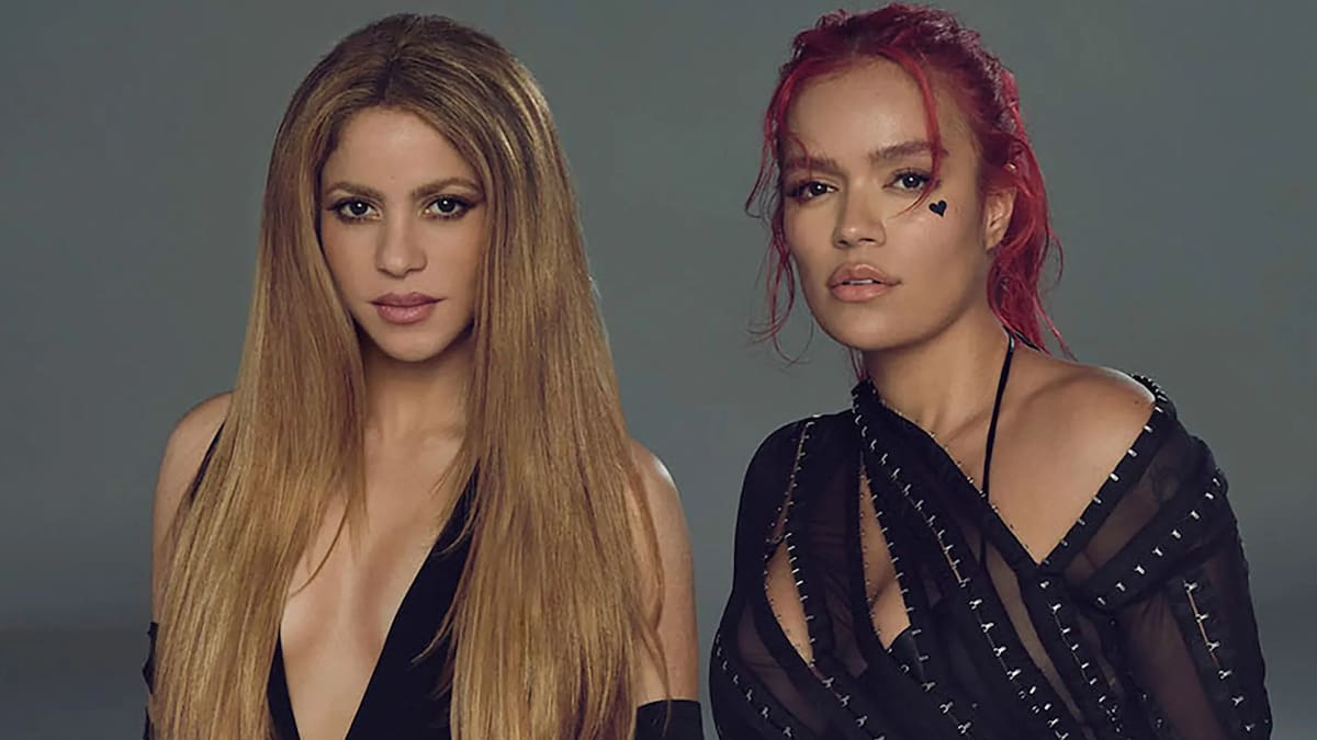 Karol G supera récord histórico de Shakira en Billboard | Música | LOS40 Chile