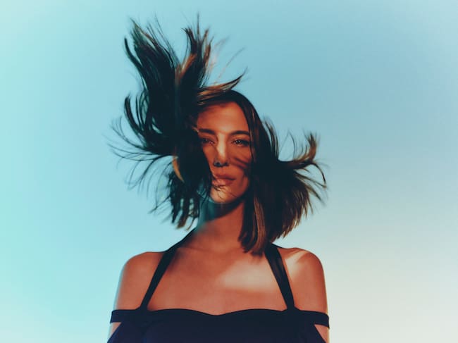 La dj Amelie Lens estará en Sònar 2026.