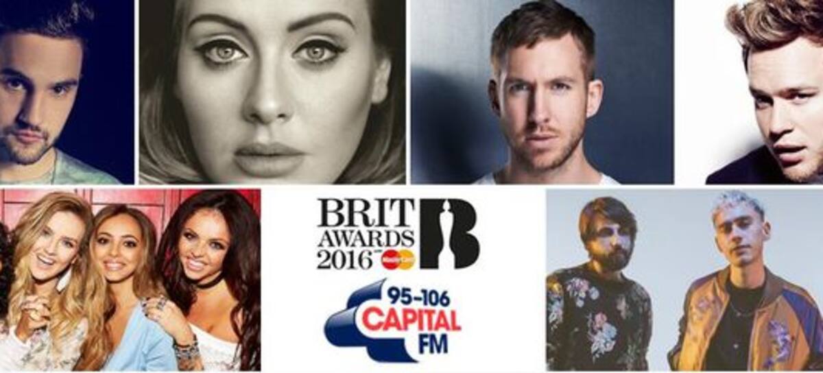 Brit Awards 2016