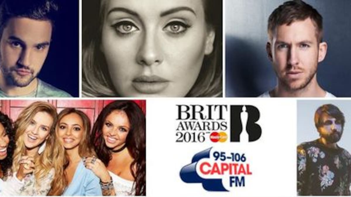 Las mejores presentaciones de los Brit Awards 2016