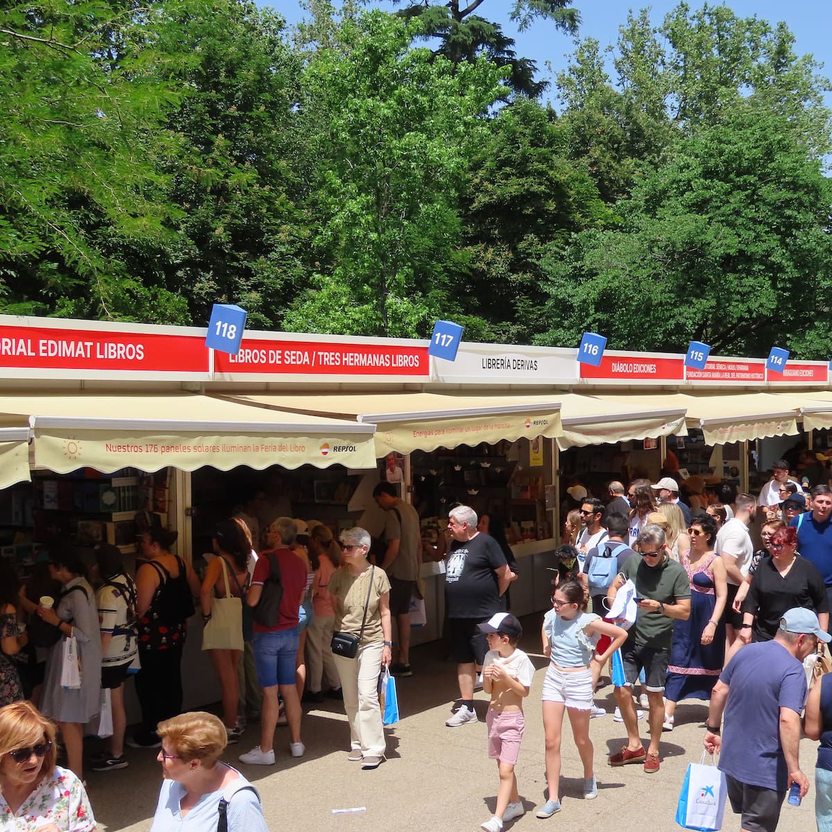 ¿Cuándo es la Feria del Libro de Madrid 2026? Todas las fechas de las firmas