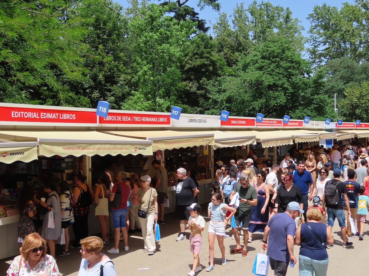 ¿Cuándo es la Feria del Libro de Madrid 2026? Todas las fechas de las firmas