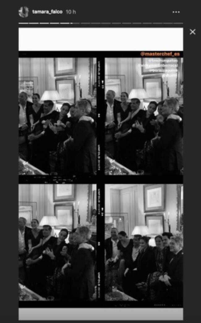 Los exconcursantes de 'MasterChef'