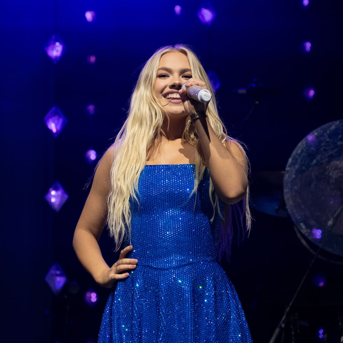 Freya Skye habla sobre su tema 'Silent Treatment': "No sentíamos que lo hubiéramos clavado"
