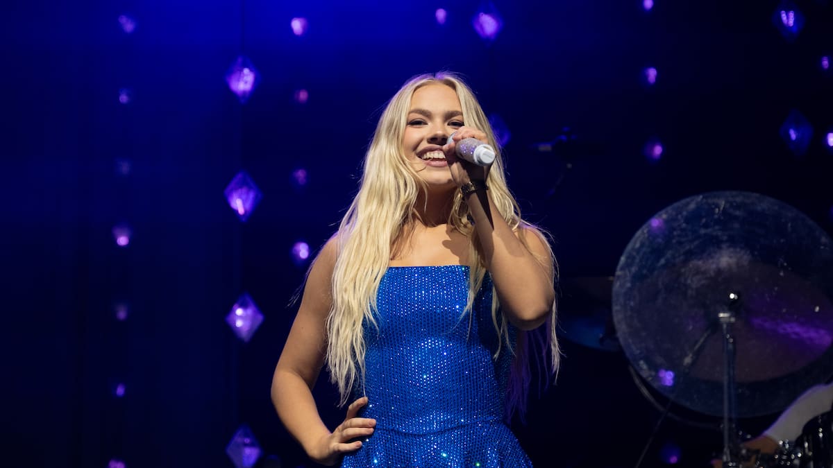 Freya Skye habla sobre su tema 'Silent Treatment': "No sentíamos que lo hubiéramos clavado"