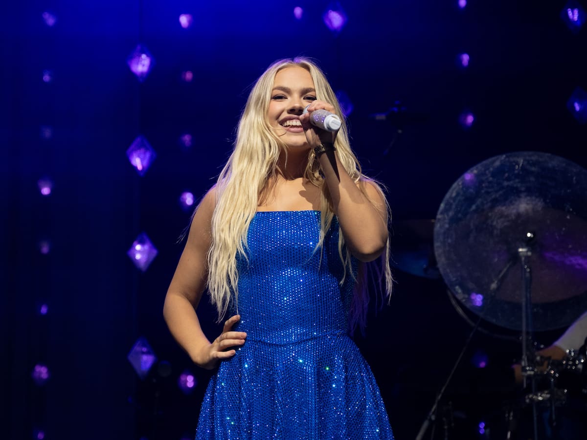 Freya Skye habla sobre su tema 'Silent Treatment': "No sentíamos que lo hubiéramos clavado"