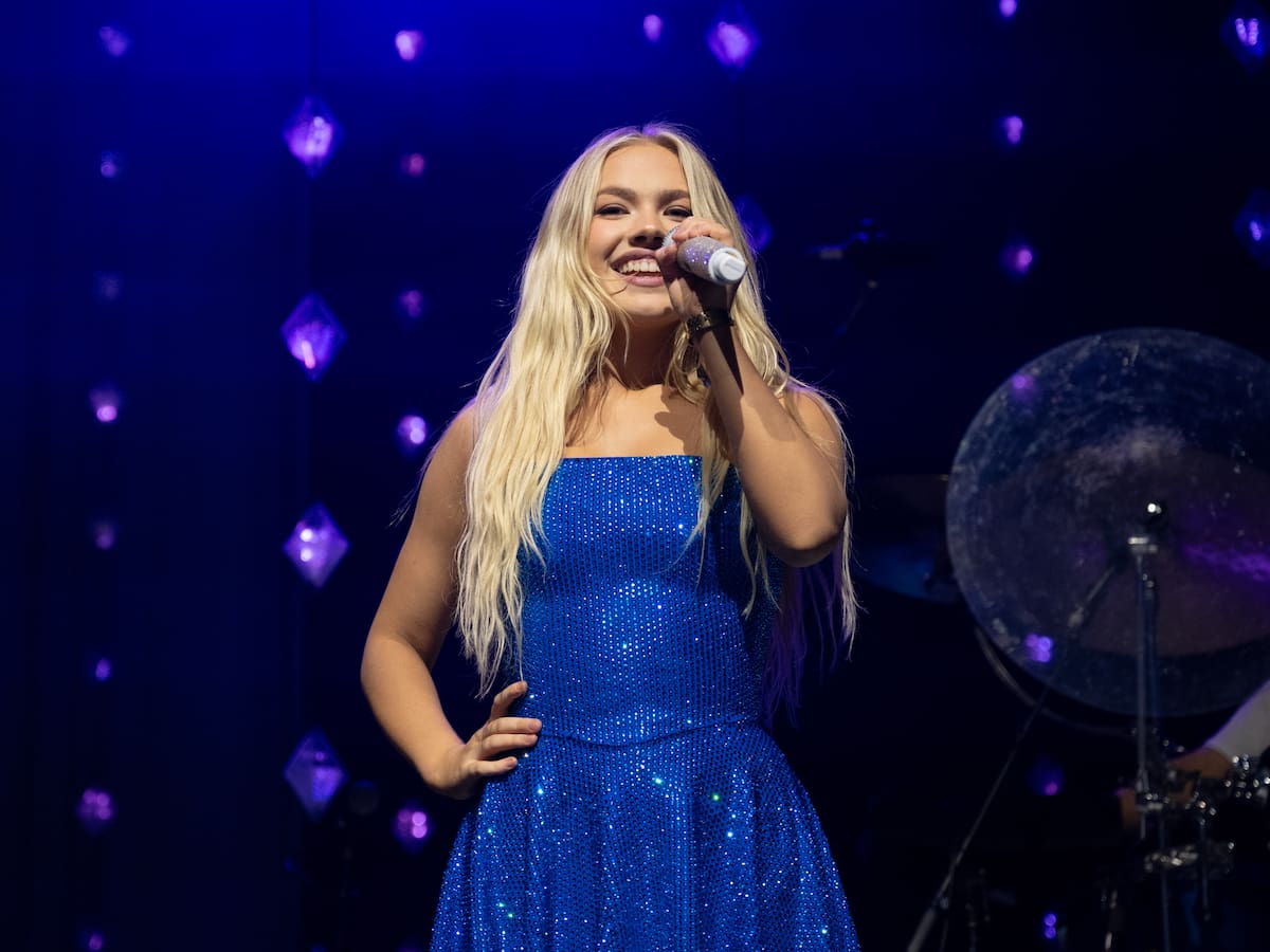Freya Skye sigue sumando éxitos con 'bad taste', la canción que inaugura una nueva etapa