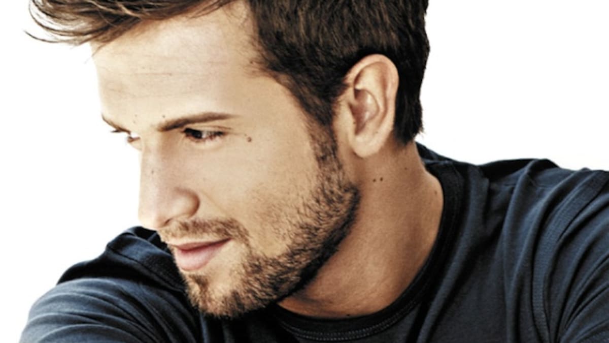 El cambio de look radical de Pablo Alborán