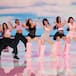 Twice, el grupo de Kpop femenino que, tras su éxito con 'KPop Demon Hunters', toma la pasarela de ángeles de Victoria’s Secret