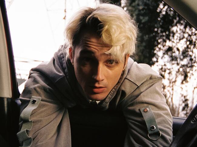 Pol Granch en una fotografía promocional de 'Gigante'.