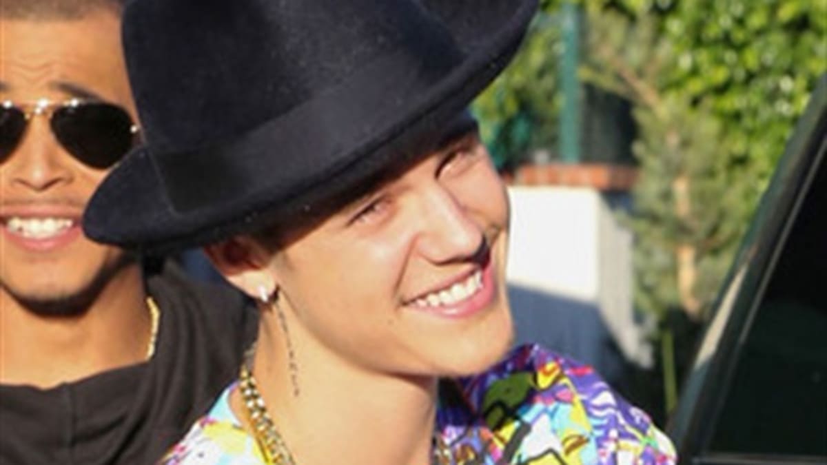 Justin publicó 11 temas