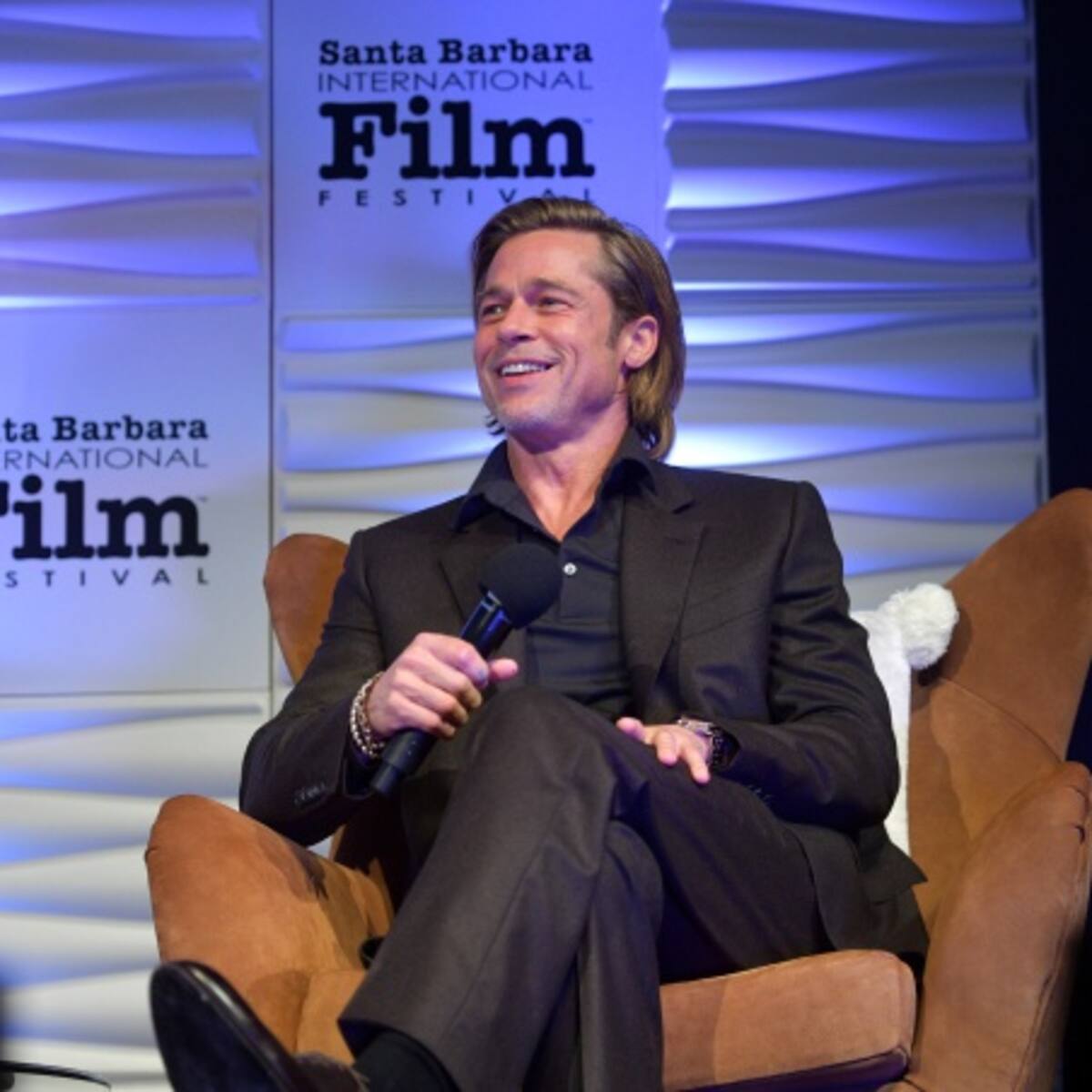 Las Bromas de Brad Pitt en los BAFTA