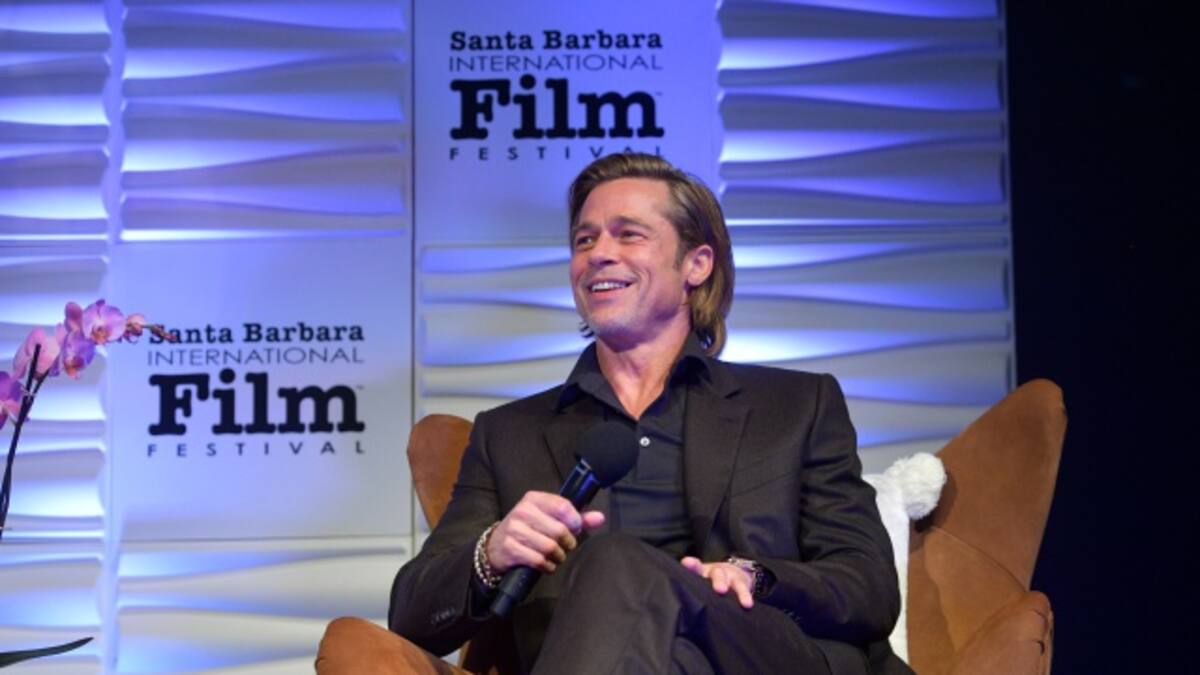 Las Bromas de Brad Pitt en los BAFTA