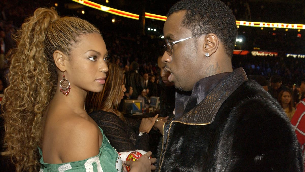 Caso Puff Daddy: ¿Qué esconde la relación entre Beyoncé y Sean 'Diddy ...