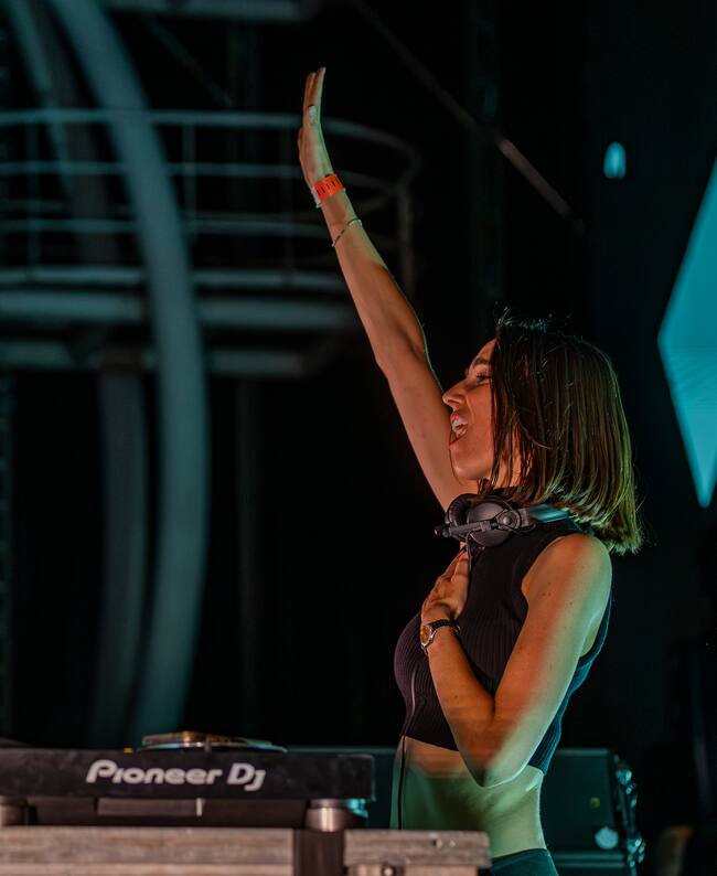 Imagen del festival A Summer Story 2025 en la Ciudad del Rock de Arganda del Rey