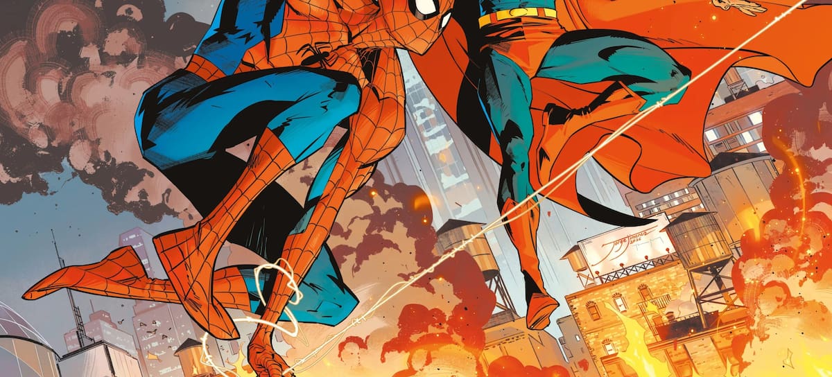 Spiderman / Superman